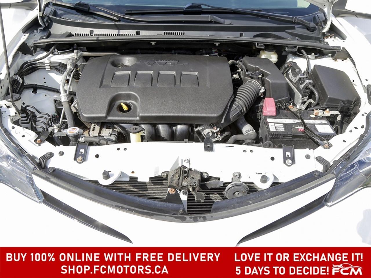 2019 Toyota Corolla SE ~AUTOMATIC, FULLY CERTIFIED WITH WARRANTY!!!~ Photo