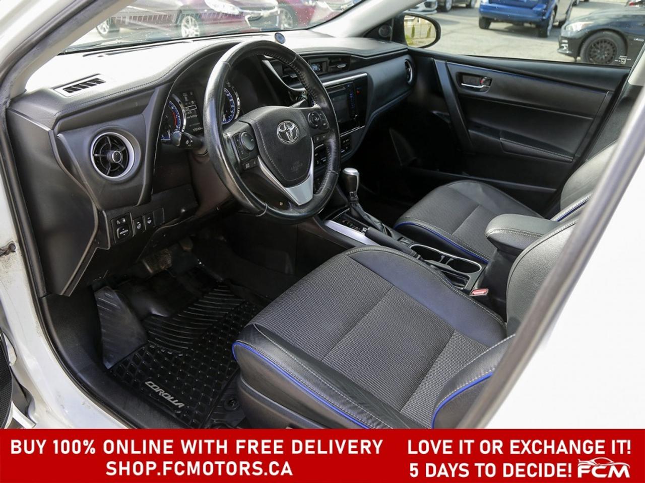2019 Toyota Corolla SE ~AUTOMATIC, FULLY CERTIFIED WITH WARRANTY!!!~ Photo