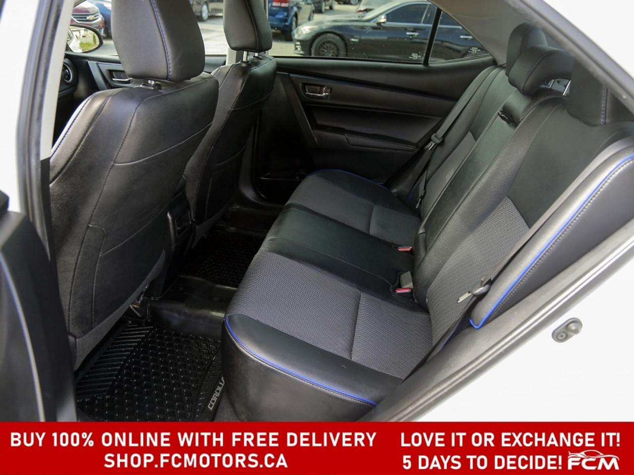 2019 Toyota Corolla SE ~AUTOMATIC, FULLY CERTIFIED WITH WARRANTY!!!~ Photo