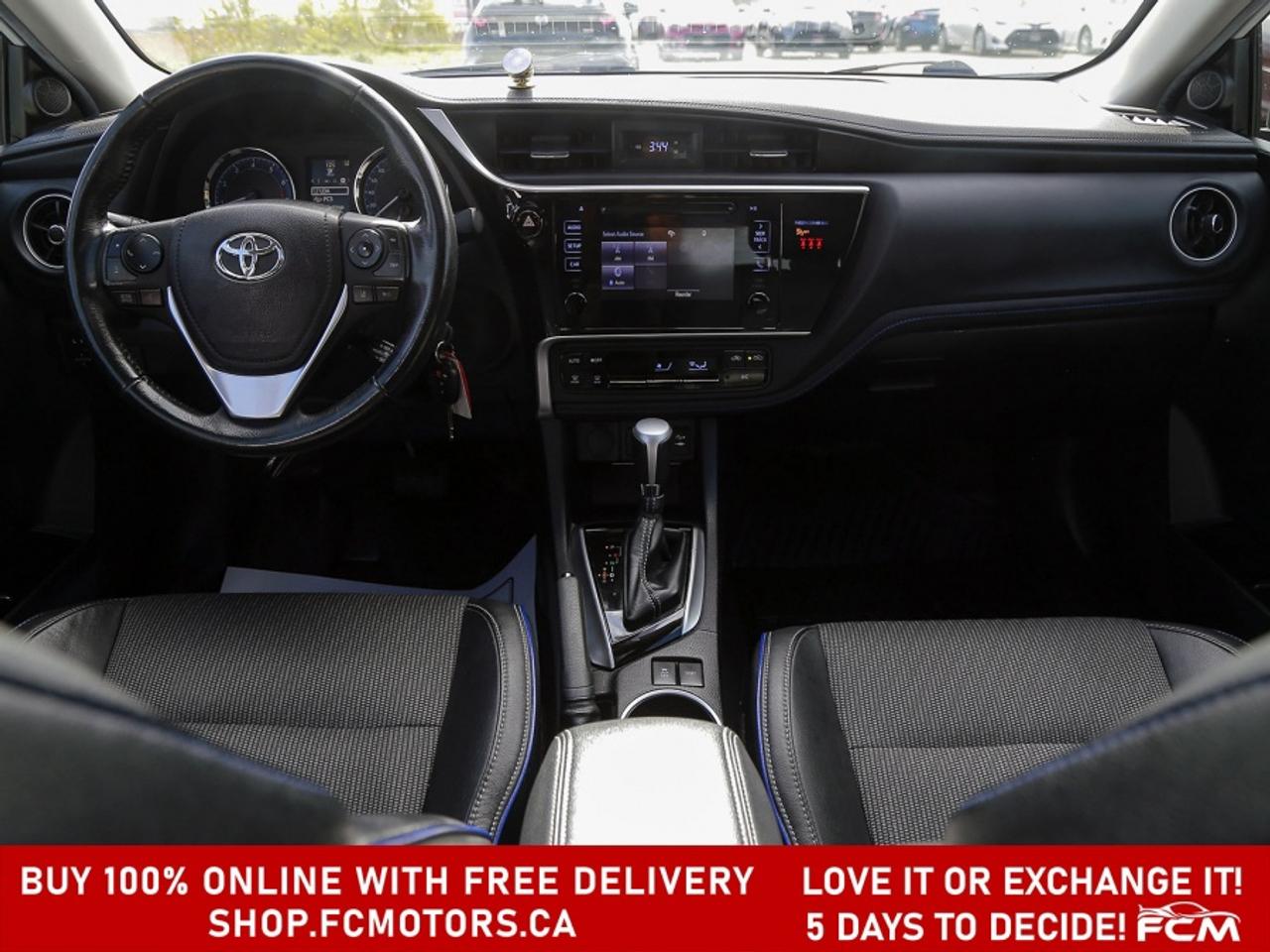 2019 Toyota Corolla SE ~AUTOMATIC, FULLY CERTIFIED WITH WARRANTY!!!~ Photo