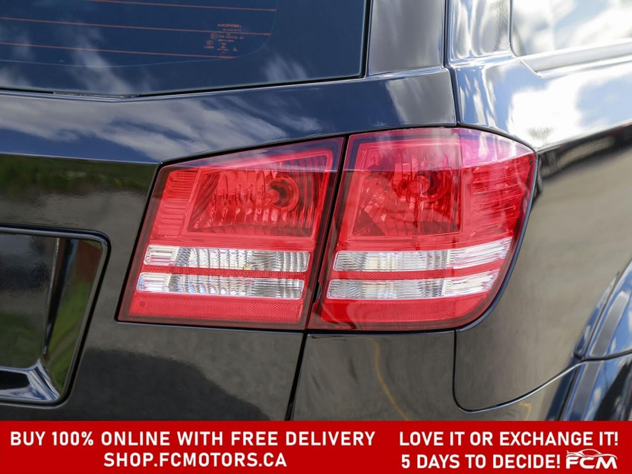 2017 Dodge Journey SE ~AUTOMATIC, FULLY CERTIFIED WITH WARRANTY!!!!~ Photo