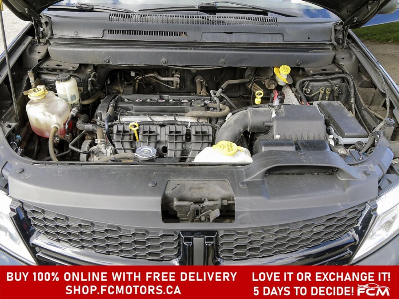 2017 Dodge Journey SE ~AUTOMATIC, FULLY CERTIFIED WITH WARRANTY!!!!~ Photo