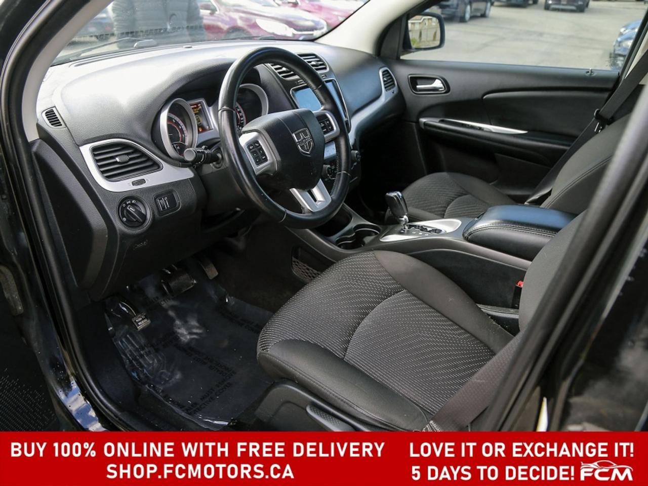 2017 Dodge Journey SE ~AUTOMATIC, FULLY CERTIFIED WITH WARRANTY!!!!~ Photo