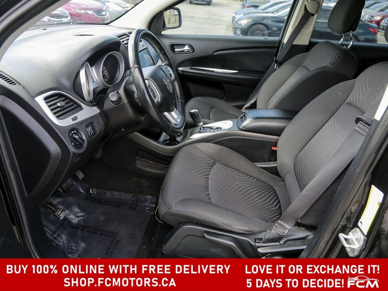 2017 Dodge Journey SE ~AUTOMATIC, FULLY CERTIFIED WITH WARRANTY!!!!~ Photo