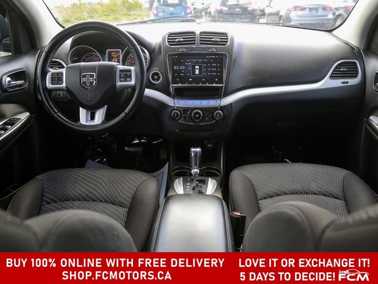 2017 Dodge Journey SE ~AUTOMATIC, FULLY CERTIFIED WITH WARRANTY!!!!~ Photo