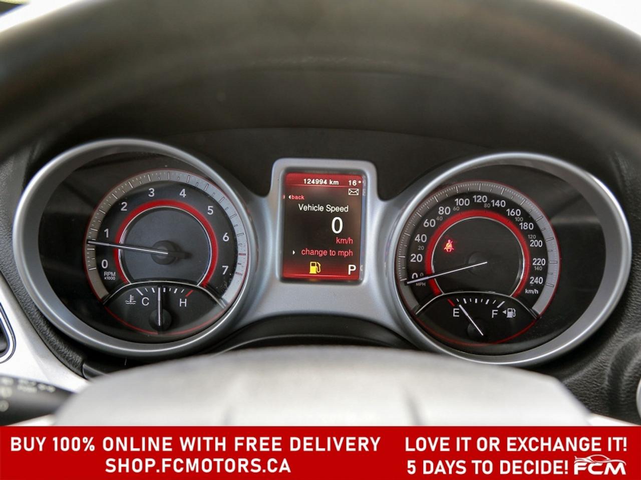 2017 Dodge Journey SE ~AUTOMATIC, FULLY CERTIFIED WITH WARRANTY!!!!~ Photo