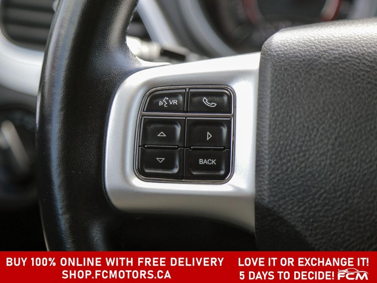 2017 Dodge Journey SE ~AUTOMATIC, FULLY CERTIFIED WITH WARRANTY!!!!~ Photo