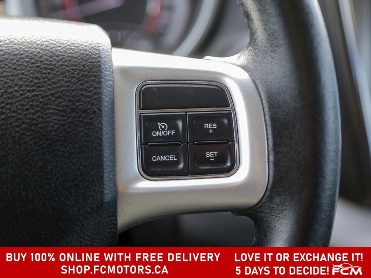 2017 Dodge Journey SE ~AUTOMATIC, FULLY CERTIFIED WITH WARRANTY!!!!~ Photo