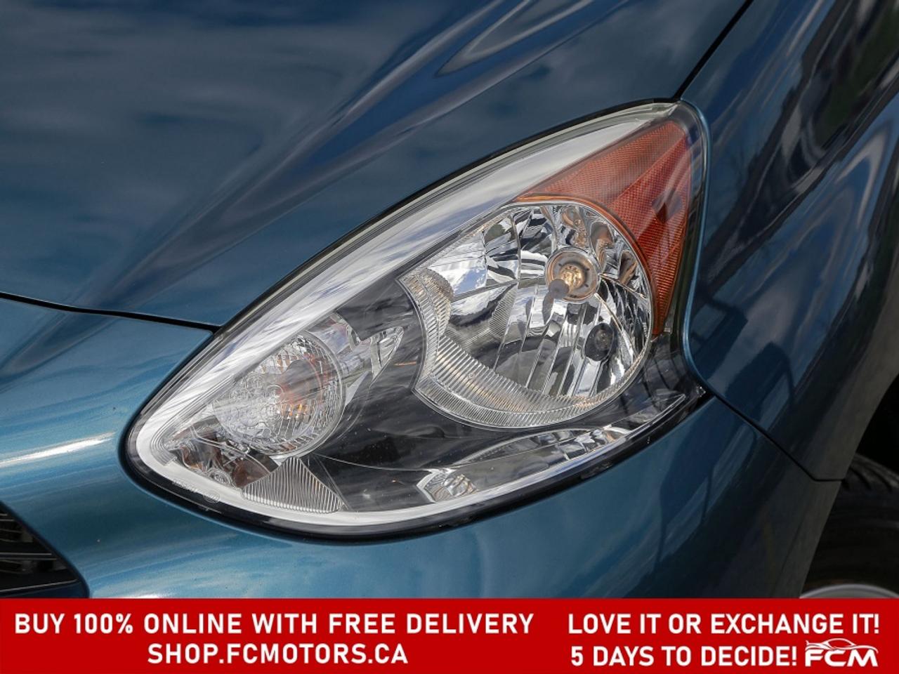 2015 Nissan Micra S ~MANUAL, FULLY CERTIFIED WITH WARRANTY!!!!~ Photo