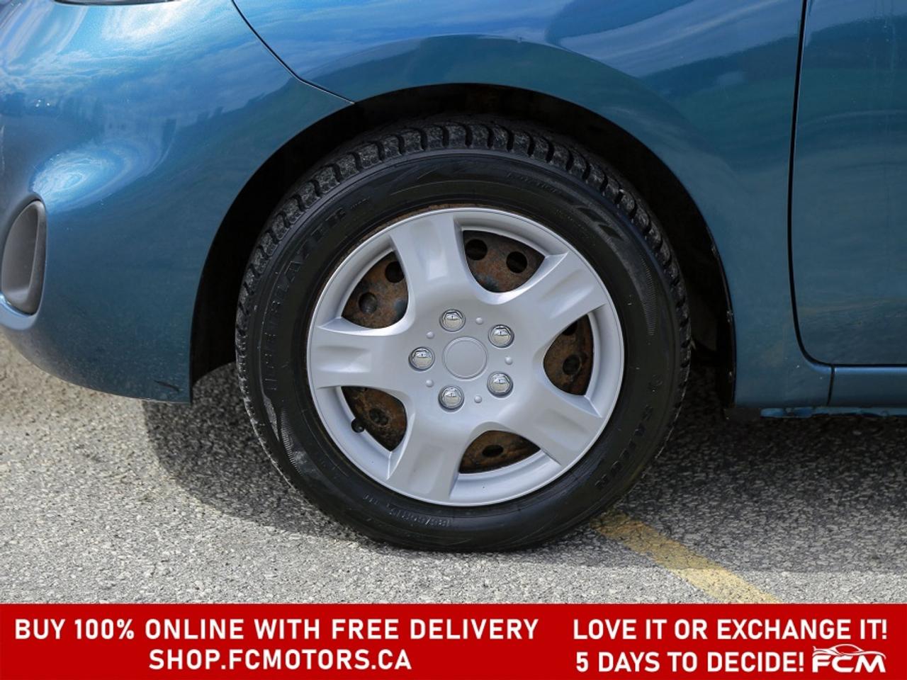 2015 Nissan Micra S ~MANUAL, FULLY CERTIFIED WITH WARRANTY!!!!~ Photo