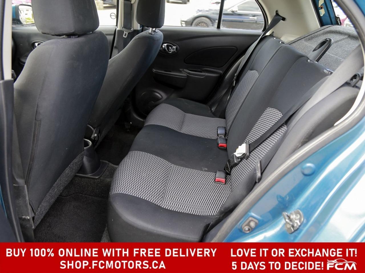 2015 Nissan Micra S ~MANUAL, FULLY CERTIFIED WITH WARRANTY!!!!~ Photo