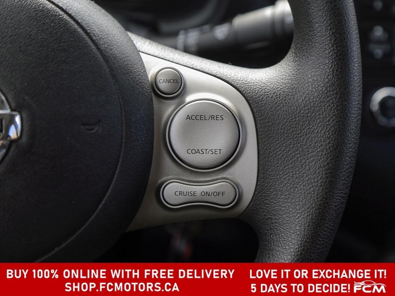 2015 Nissan Micra S ~MANUAL, FULLY CERTIFIED WITH WARRANTY!!!!~ Photo