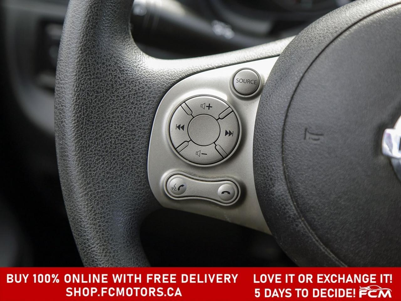 2015 Nissan Micra S ~MANUAL, FULLY CERTIFIED WITH WARRANTY!!!!~ Photo