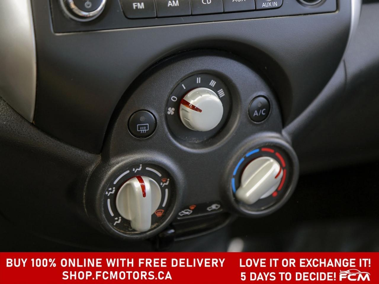 2015 Nissan Micra S ~MANUAL, FULLY CERTIFIED WITH WARRANTY!!!!~ Photo