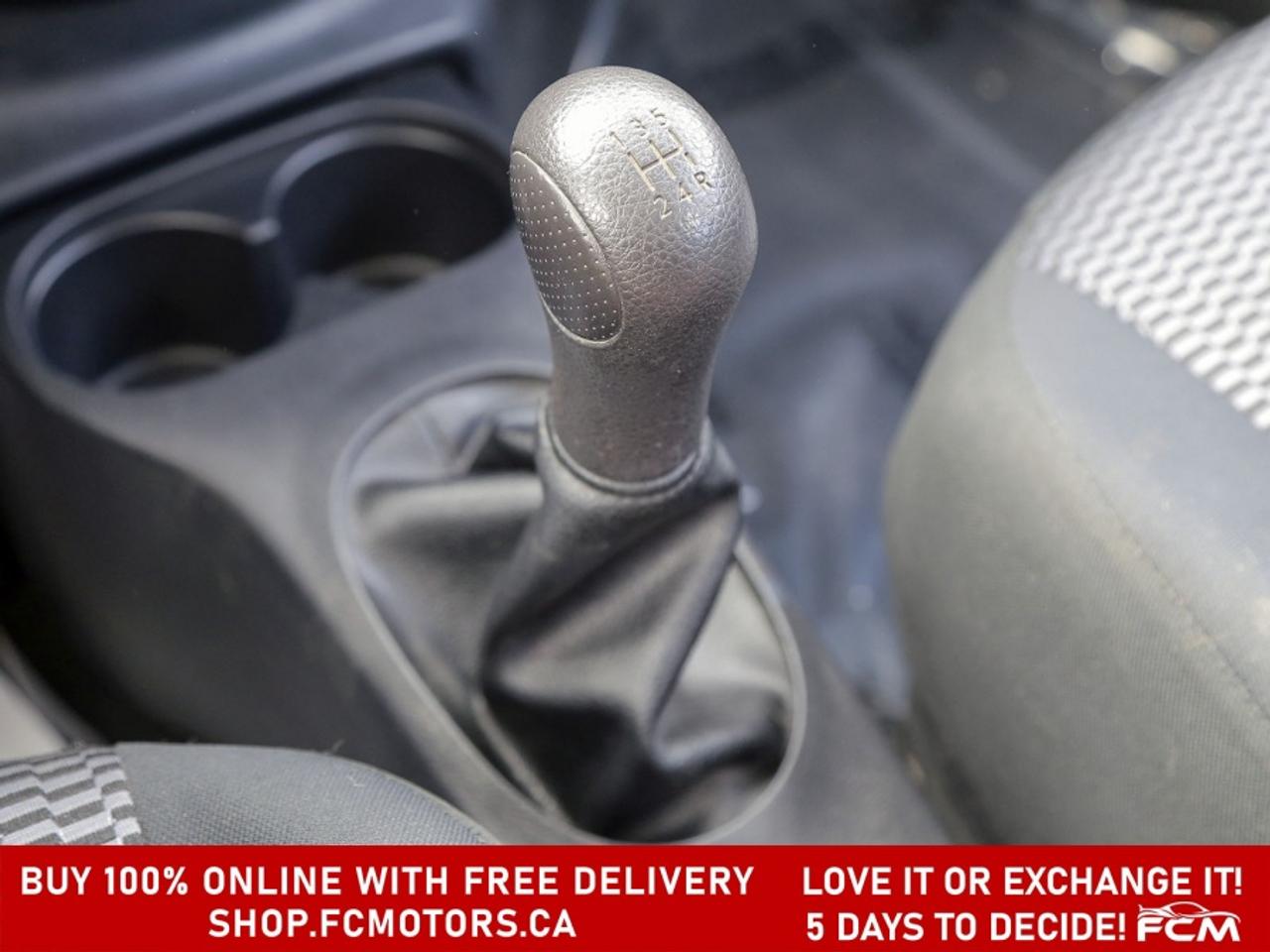 2015 Nissan Micra S ~MANUAL, FULLY CERTIFIED WITH WARRANTY!!!!~ Photo