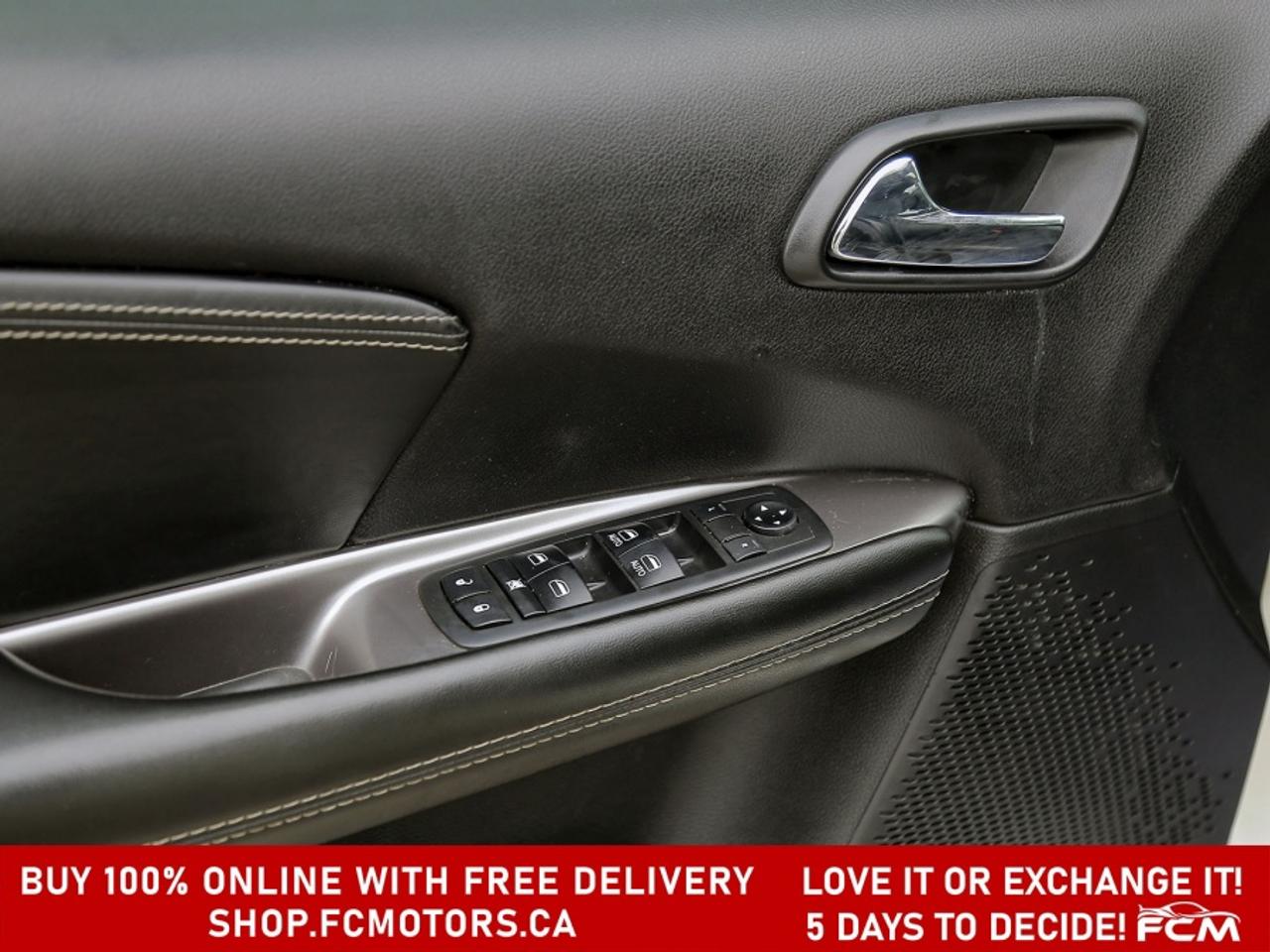 2018 Dodge Journey CROSSROAD AWD ~AUTOMATIC, FULLY CERTIFIED WITH WAR Photo