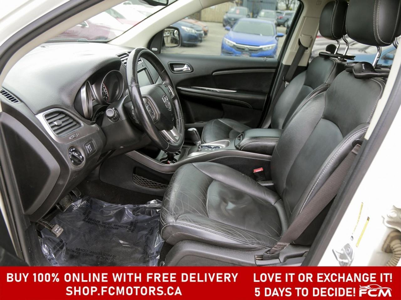 2018 Dodge Journey CROSSROAD AWD ~AUTOMATIC, FULLY CERTIFIED WITH WAR Photo
