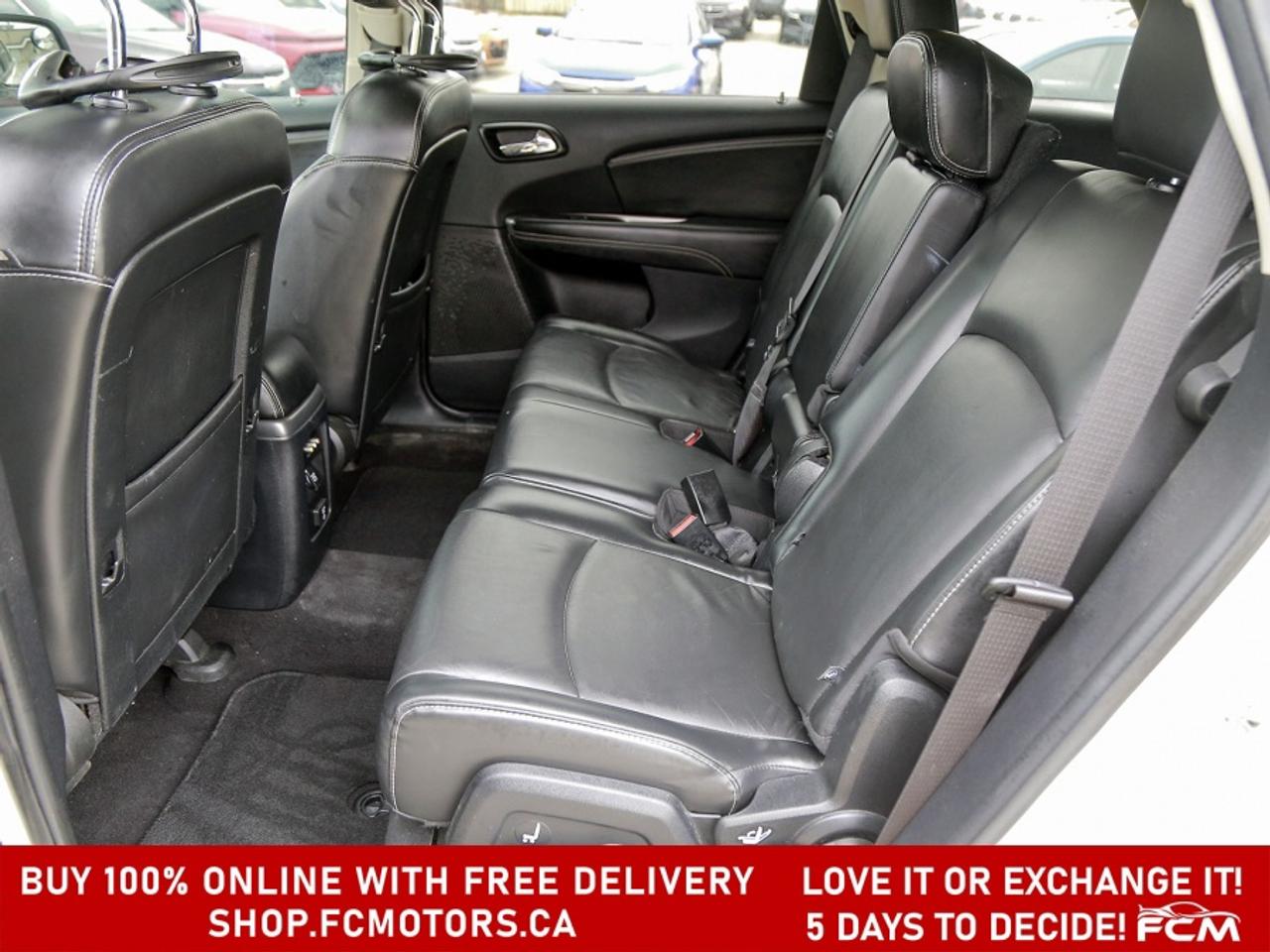 2018 Dodge Journey CROSSROAD AWD ~AUTOMATIC, FULLY CERTIFIED WITH WAR Photo