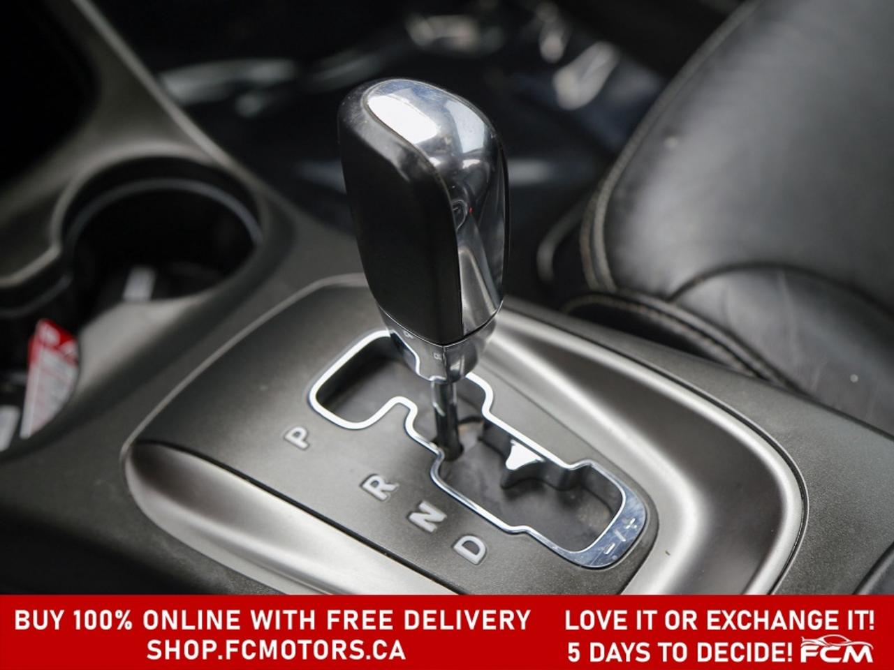 2018 Dodge Journey CROSSROAD AWD ~AUTOMATIC, FULLY CERTIFIED WITH WAR Photo