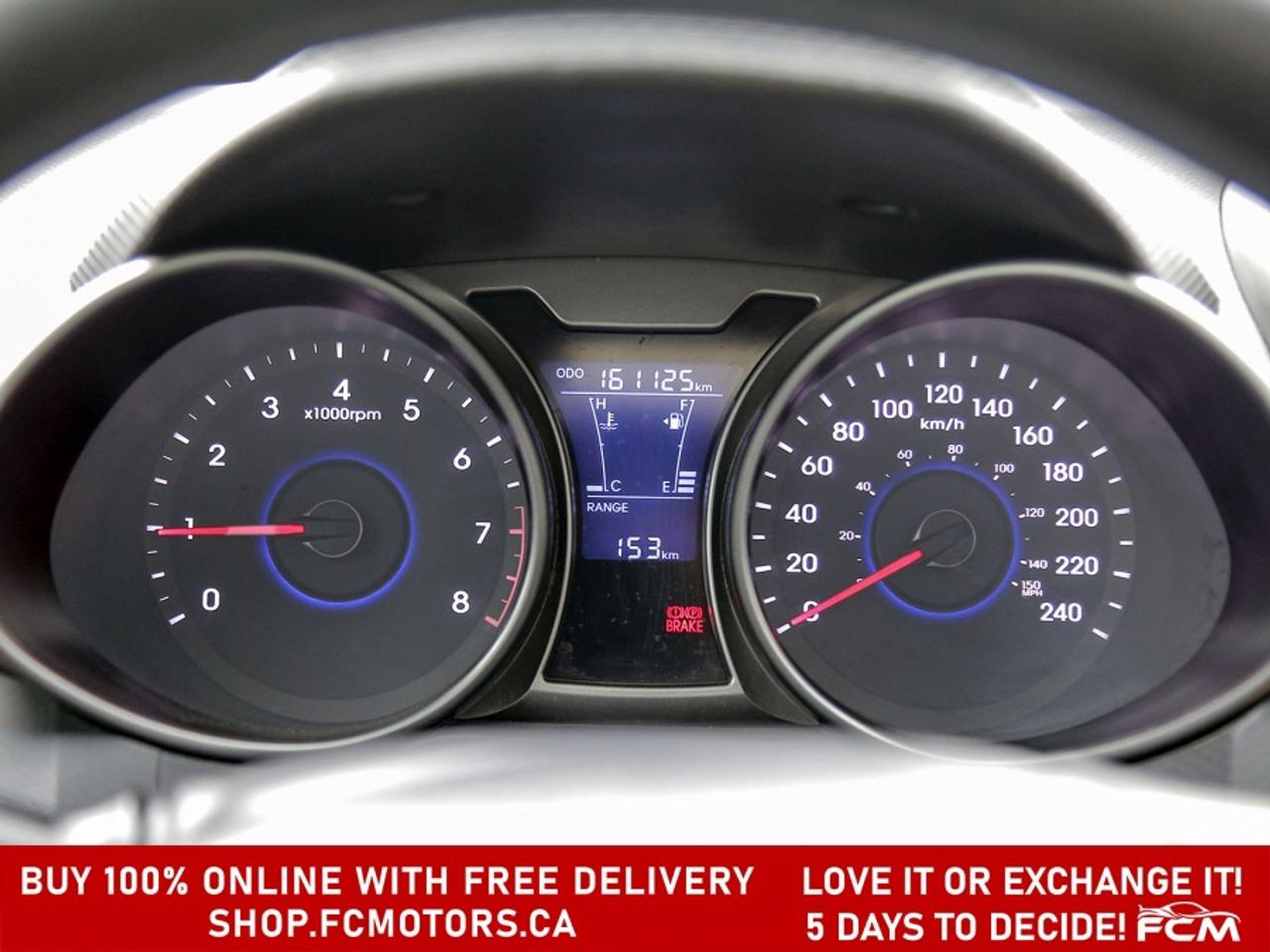 2014 Hyundai Veloster TECH ~MANUAL, FULLY CERTIFIED WITH WARRANTY!!!!~ Photo