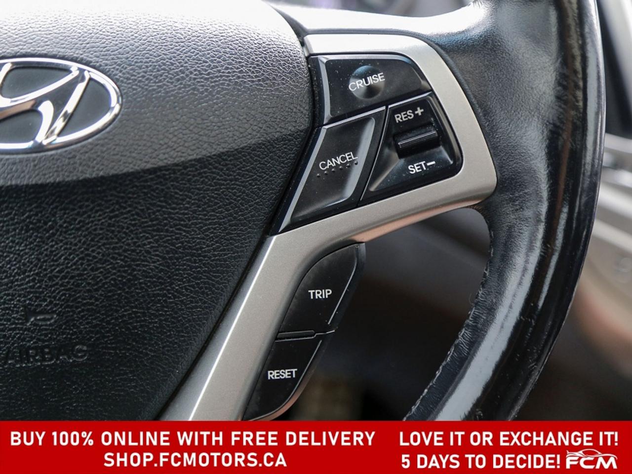 2014 Hyundai Veloster TECH ~MANUAL, FULLY CERTIFIED WITH WARRANTY!!!!~ Photo