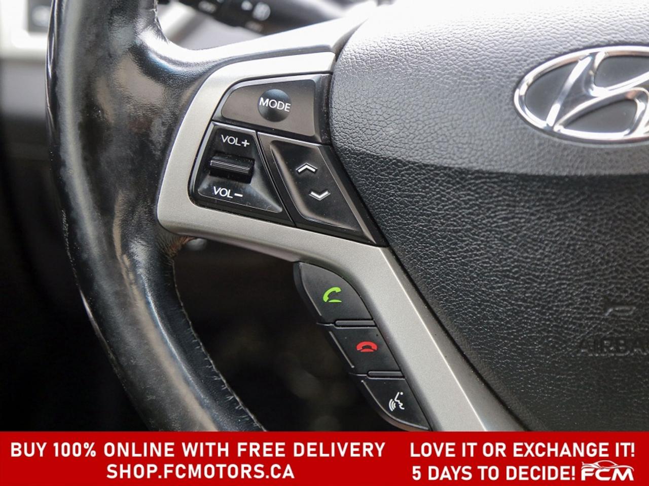 2014 Hyundai Veloster TECH ~MANUAL, FULLY CERTIFIED WITH WARRANTY!!!!~ Photo