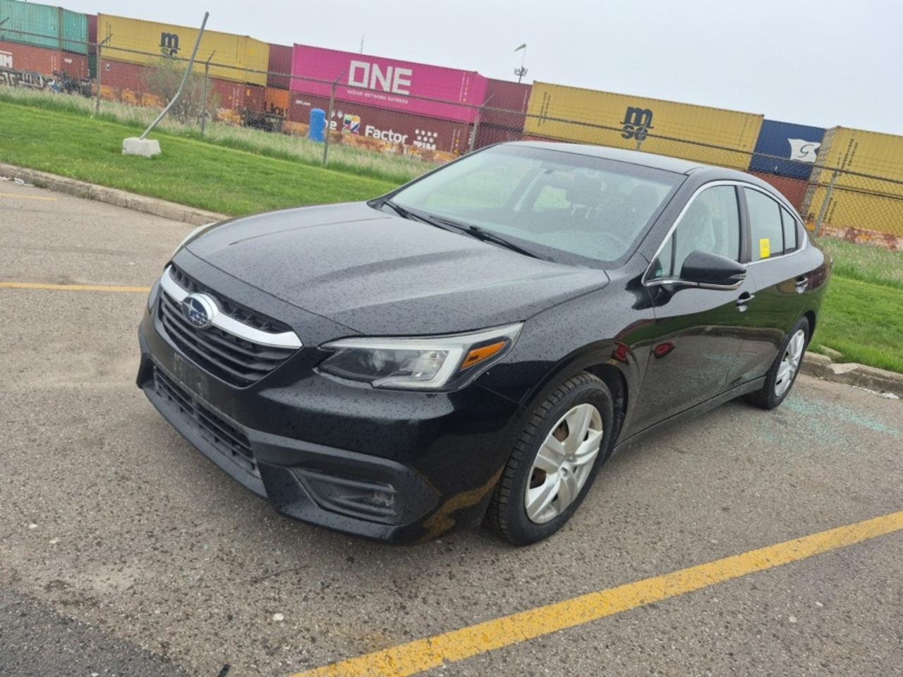 Used 2020 Subaru Legacy CONVENIENCE ~AUTOMATIC, FULLY CERTIFIED WITH WARRA for sale in North York, ON