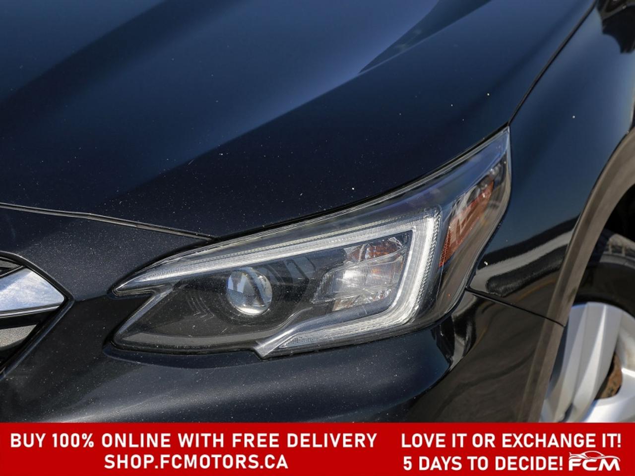 2020 Subaru Legacy CONVENIENCE ~AUTOMATIC, FULLY CERTIFIED WITH WARRA Photo