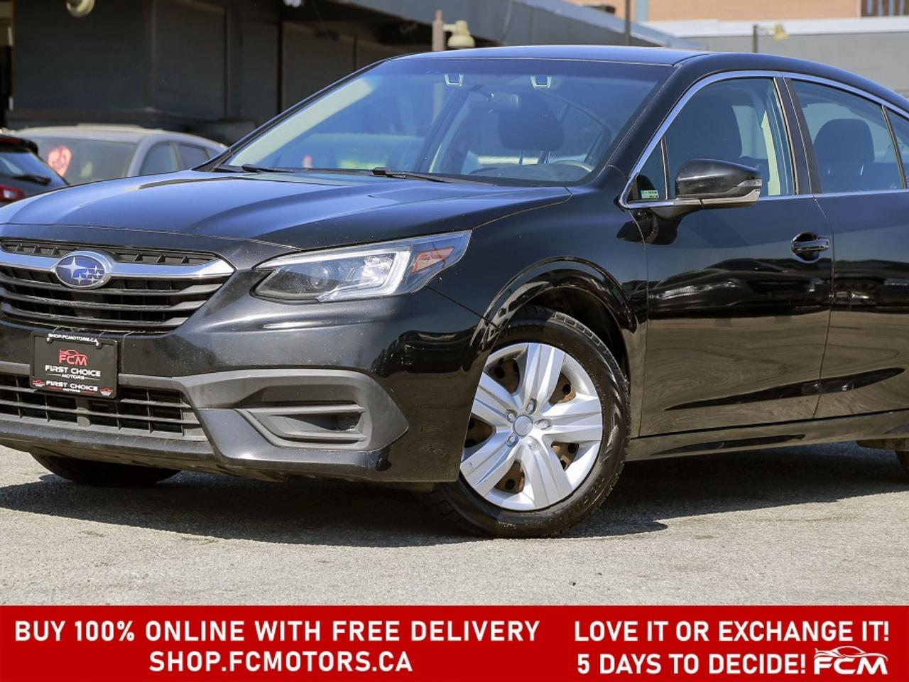 2020 Subaru Legacy CONVENIENCE ~AUTOMATIC, FULLY CERTIFIED WITH WARRA Photo