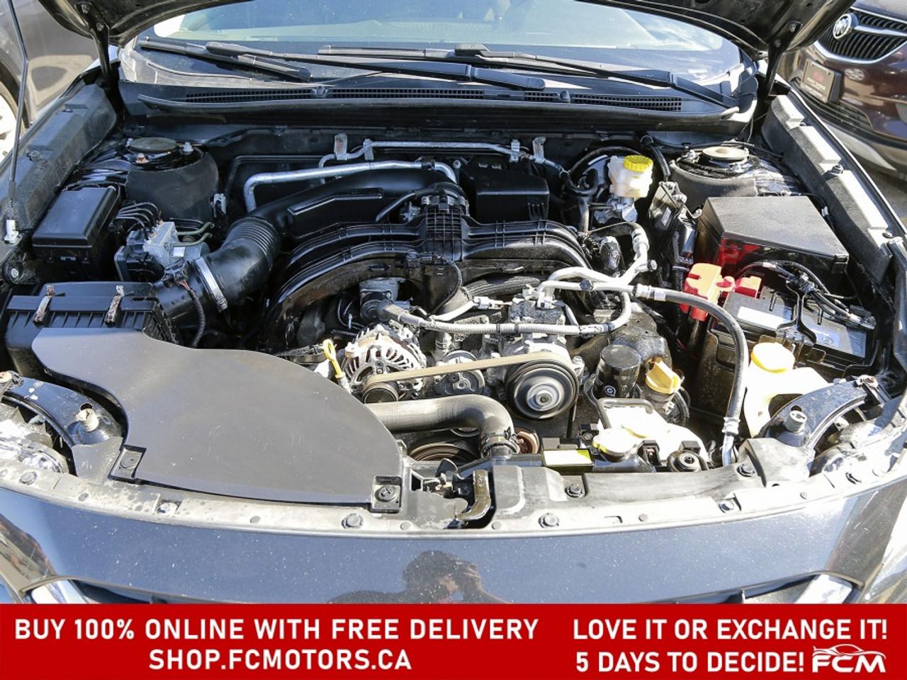2020 Subaru Legacy CONVENIENCE ~AUTOMATIC, FULLY CERTIFIED WITH WARRA Photo