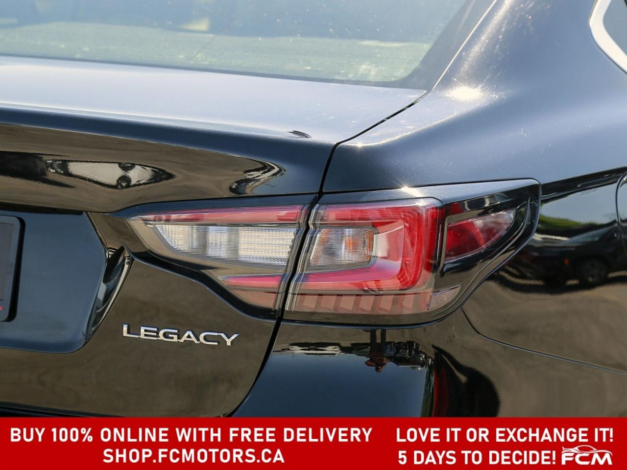 2020 Subaru Legacy CONVENIENCE ~AUTOMATIC, FULLY CERTIFIED WITH WARRA Photo