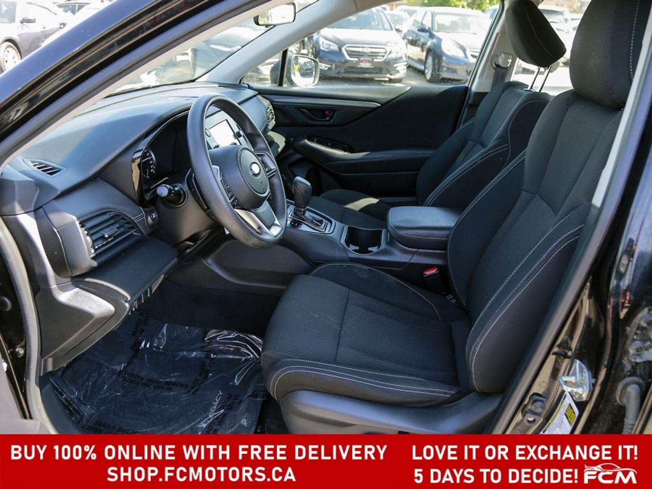 2020 Subaru Legacy CONVENIENCE ~AUTOMATIC, FULLY CERTIFIED WITH WARRA Photo