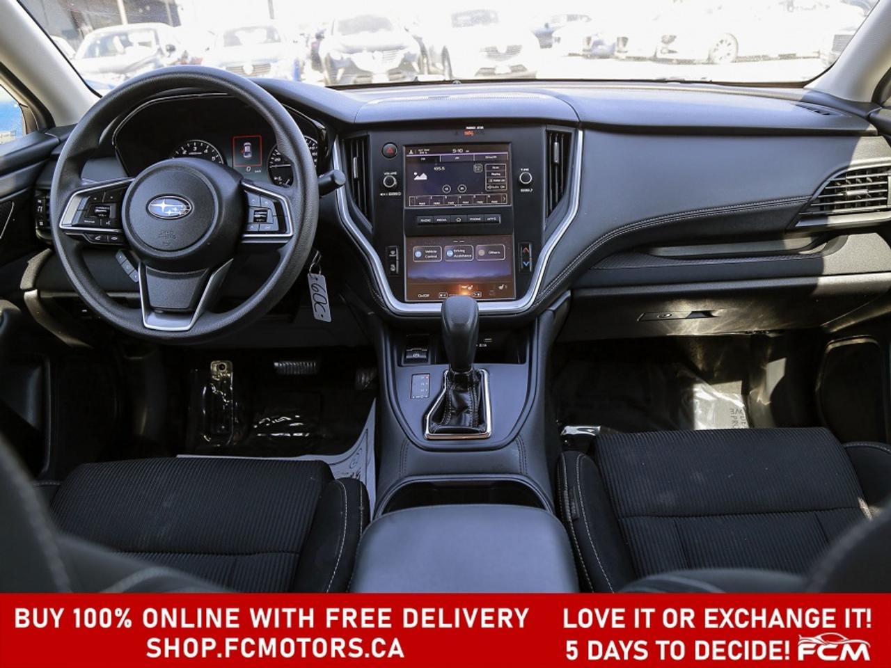 2020 Subaru Legacy CONVENIENCE ~AUTOMATIC, FULLY CERTIFIED WITH WARRA Photo