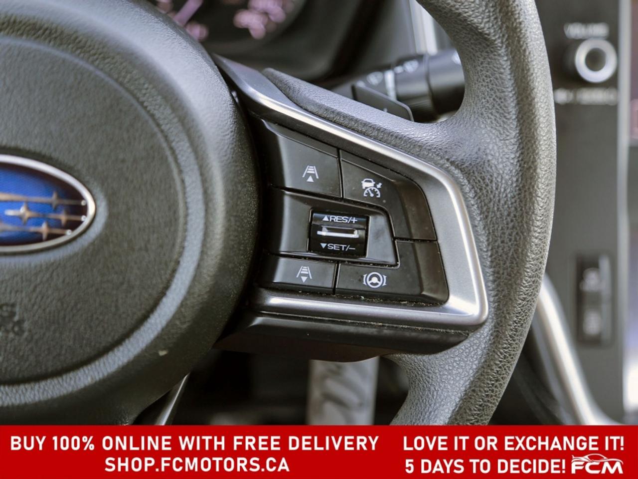 2020 Subaru Legacy CONVENIENCE ~AUTOMATIC, FULLY CERTIFIED WITH WARRA Photo