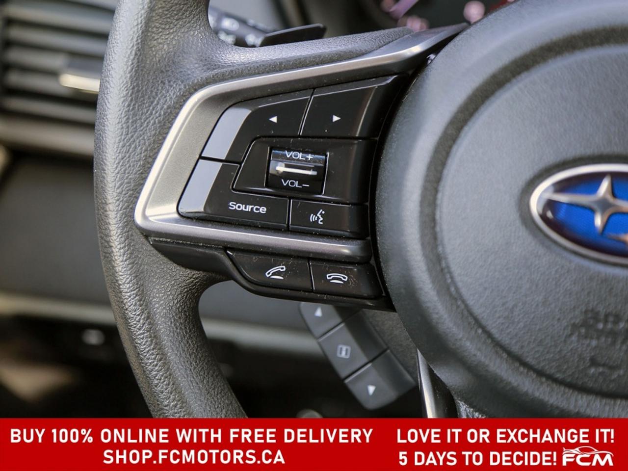 2020 Subaru Legacy CONVENIENCE ~AUTOMATIC, FULLY CERTIFIED WITH WARRA Photo