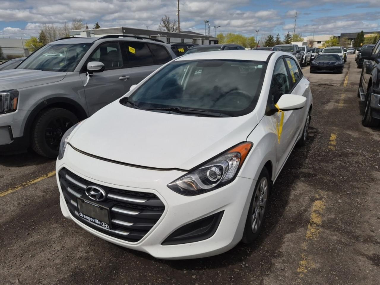 2017 Hyundai Elantra GT GL ~AUTOMATIC, FULLY CERTIFIED WITH WARRANTY!!!!~ Photo