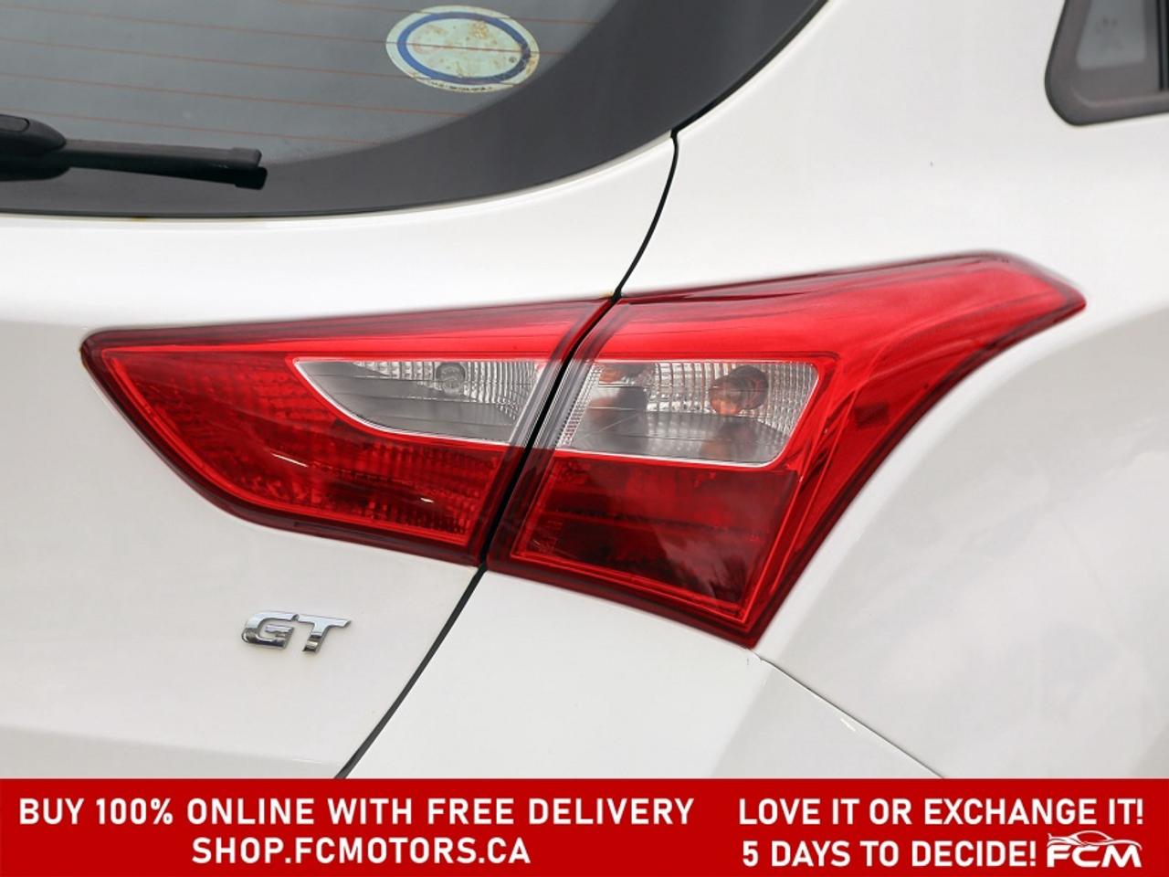 2017 Hyundai Elantra GT GL ~AUTOMATIC, FULLY CERTIFIED WITH WARRANTY!!!!~ Photo