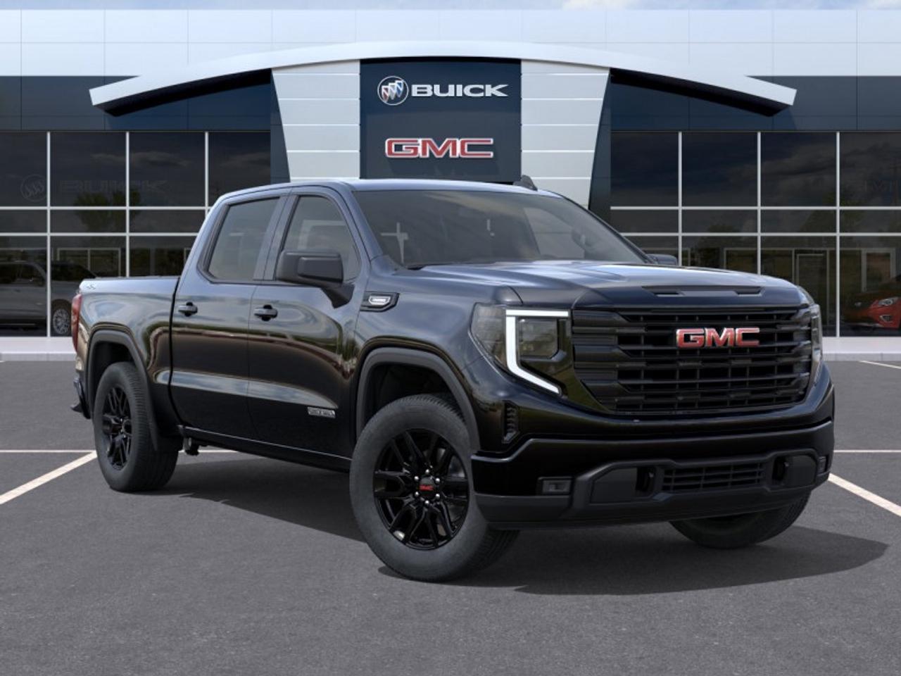 2026 GMC Sierra 1500 Elevation  - Heated Seats Photo
