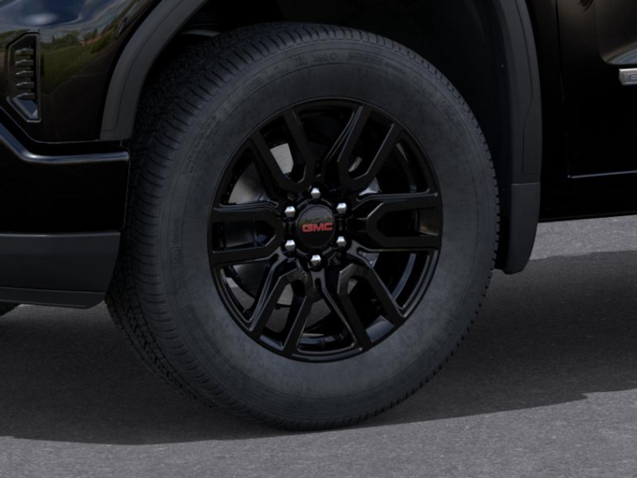 2026 GMC Sierra 1500 Elevation  - Heated Seats Photo