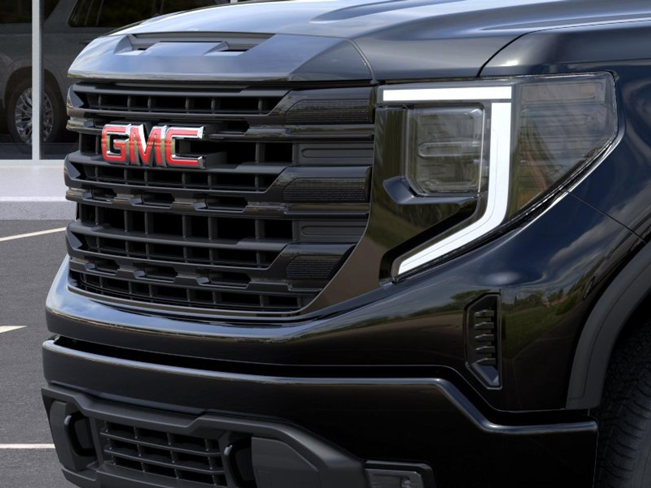 2026 GMC Sierra 1500 Elevation  - Heated Seats Photo