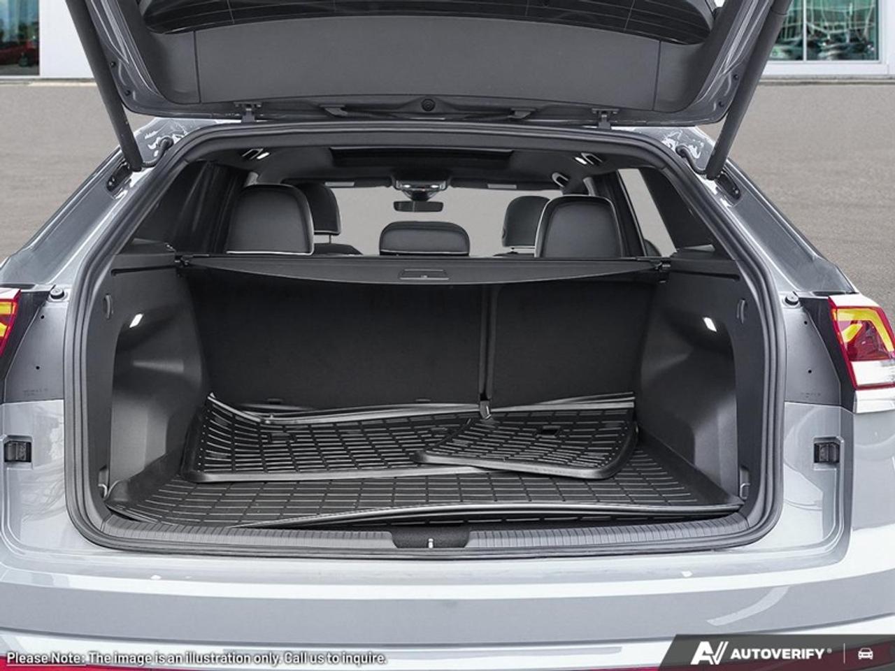2026 Volkswagen Atlas Cross Sport Execline  - Massaging Seats Photo