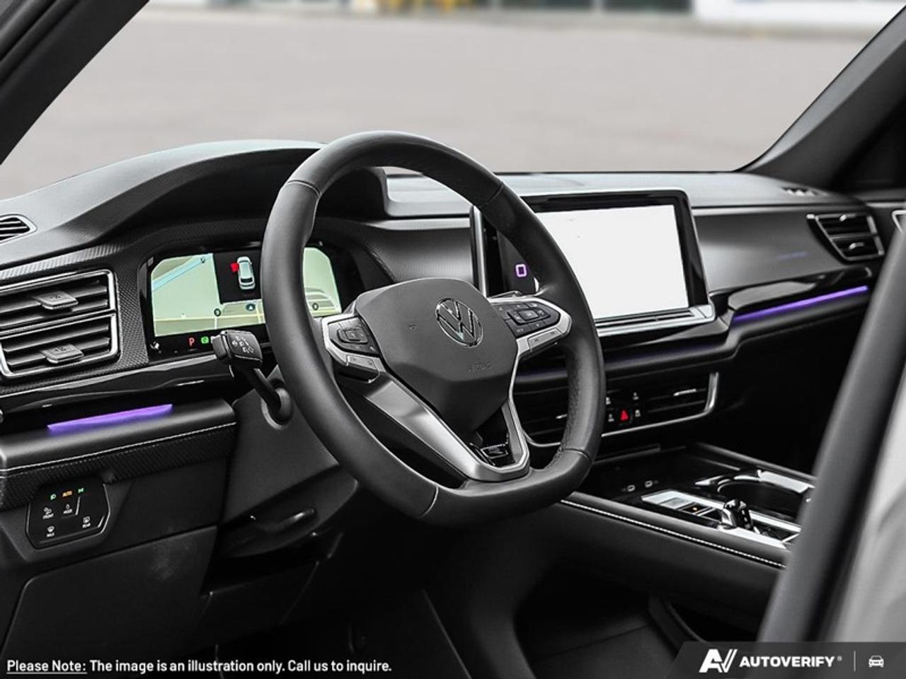 2026 Volkswagen Atlas Cross Sport Execline  - Massaging Seats Photo