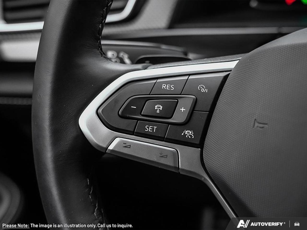 2026 Volkswagen Atlas Cross Sport Execline  - Massaging Seats Photo
