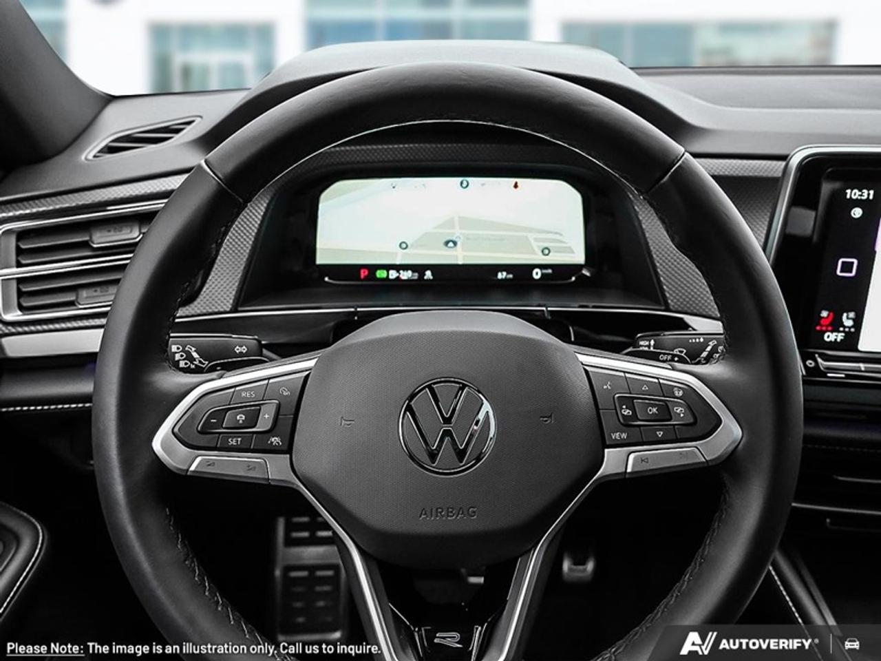 2026 Volkswagen Atlas Cross Sport Execline  - Massaging Seats Photo