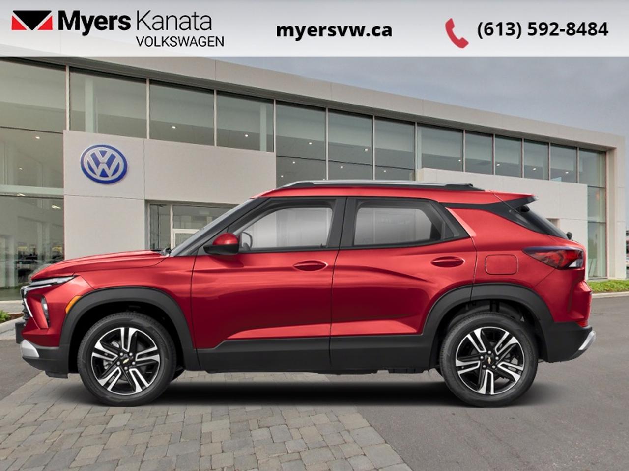 2024 Chevrolet TrailBlazer LT AWD  - Heated Seats Photo0