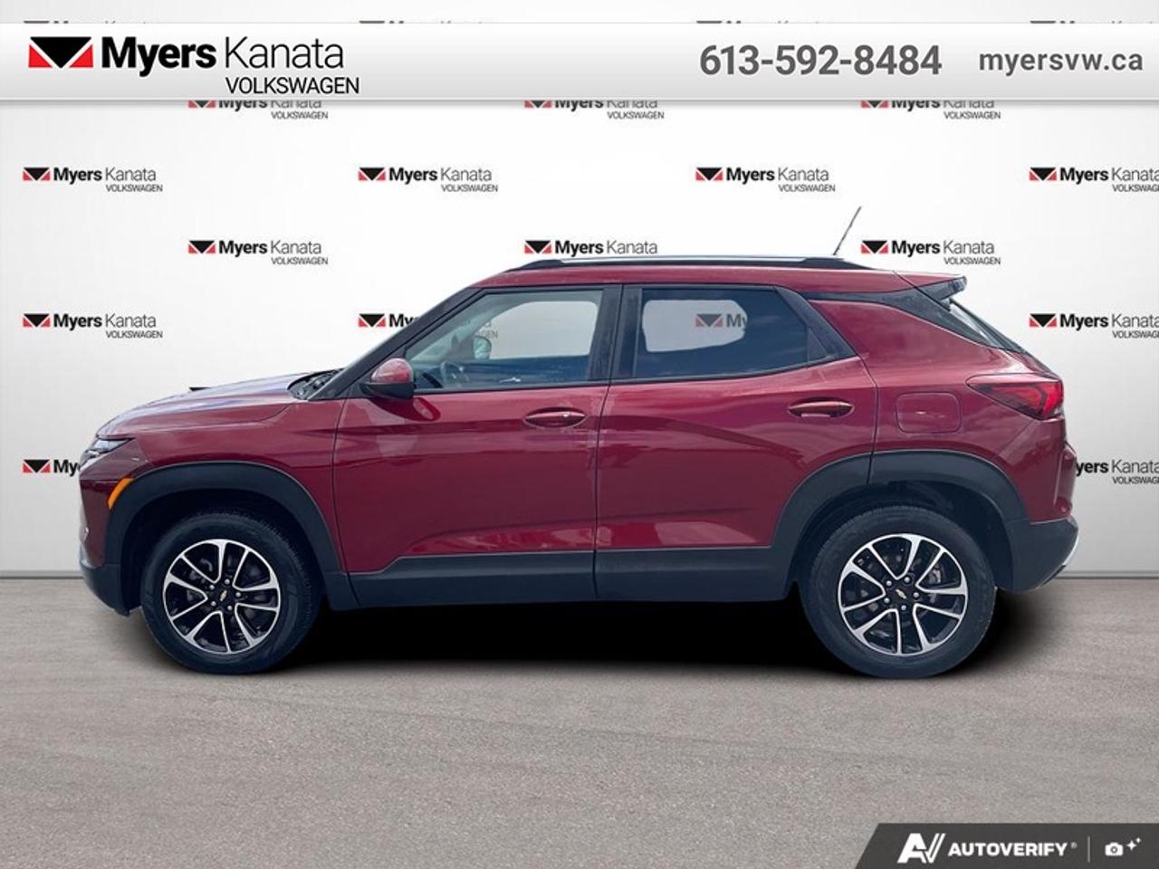 2024 Chevrolet TrailBlazer LT AWD  - Heated Seats Photo