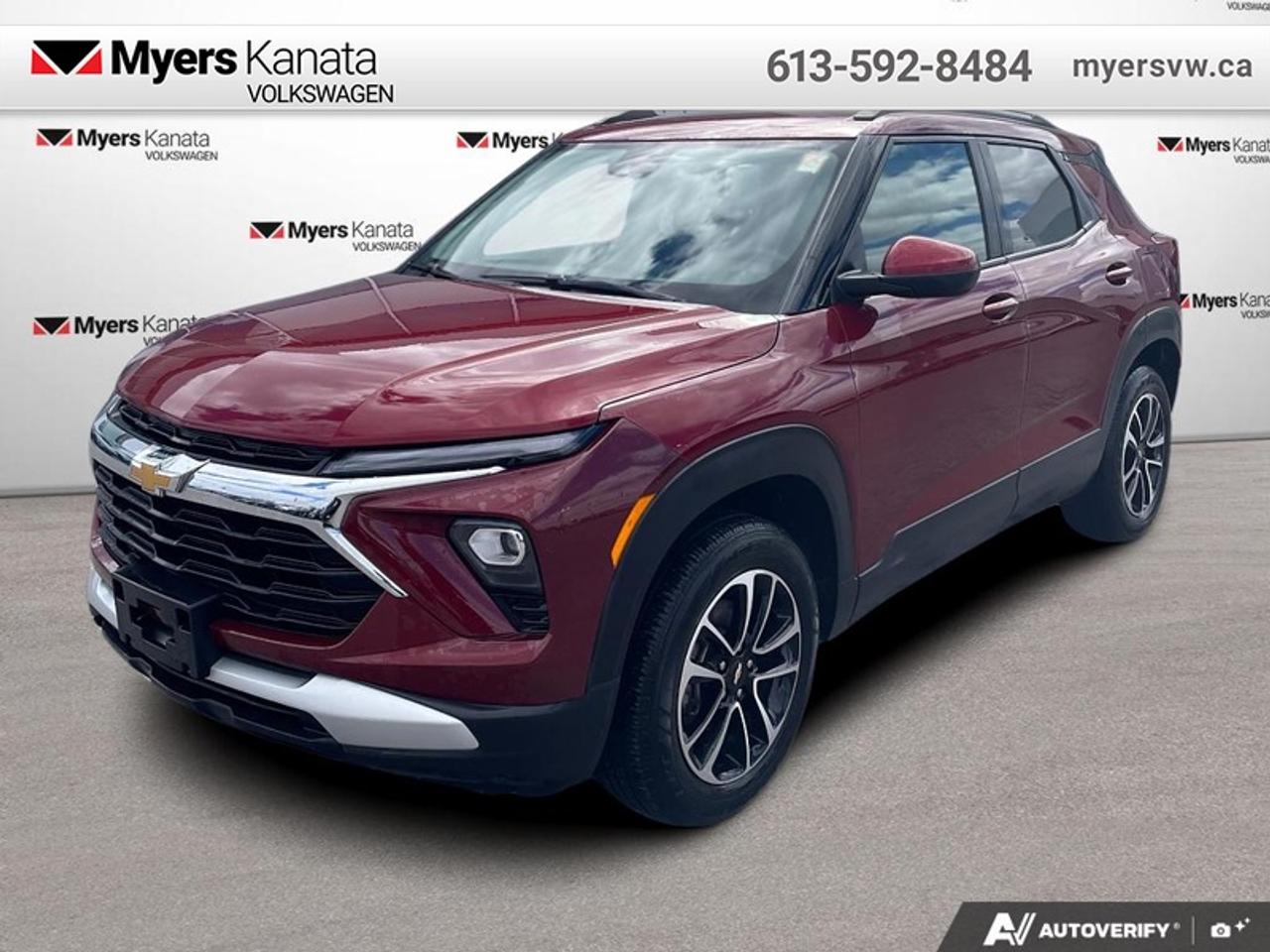 2024 Chevrolet TrailBlazer LT AWD  - Heated Seats Photo0