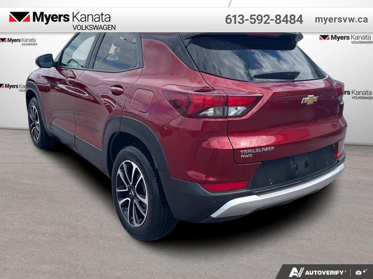 2024 Chevrolet TrailBlazer LT AWD  - Heated Seats Photo