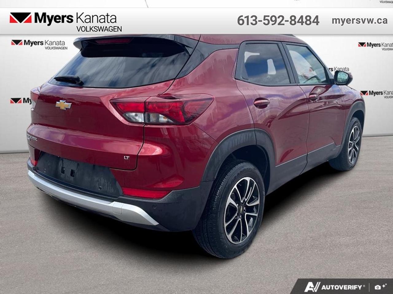 2024 Chevrolet TrailBlazer LT AWD  - Heated Seats Photo