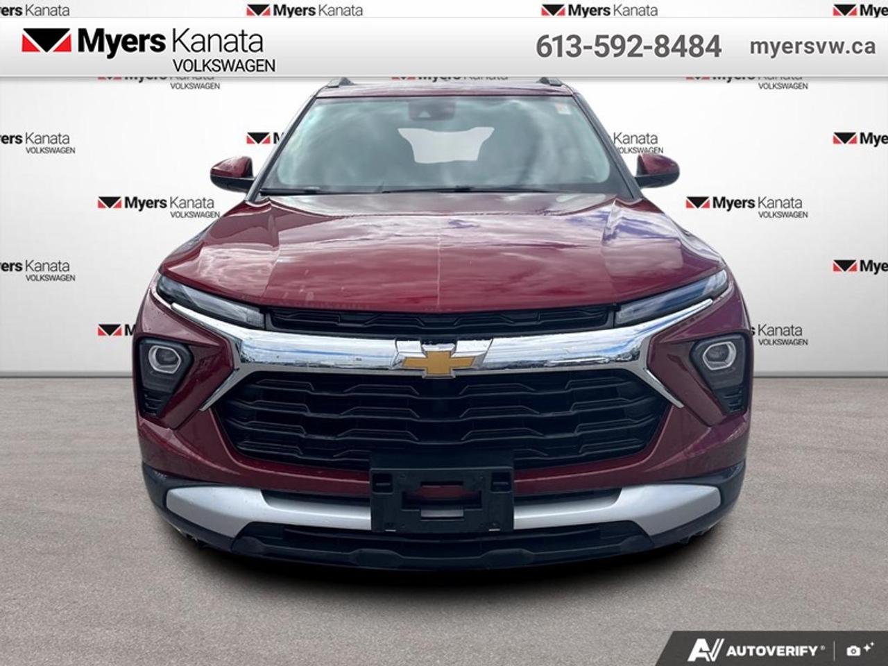 2024 Chevrolet TrailBlazer LT AWD  - Heated Seats Photo